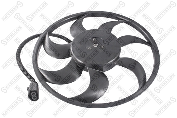 Fan, engine cooling (29-99021-SX)
