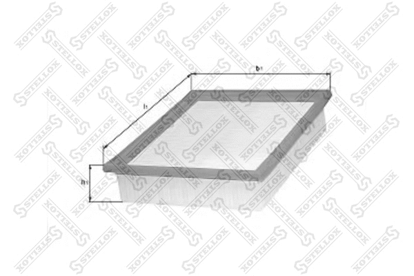 Air Filter (71-00517-SX)