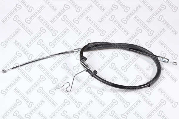Cable Pull, parking brake (29-98690-SX)