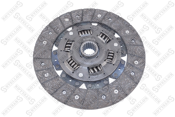 Clutch Disc (07-00072-SX)
