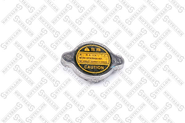 Cap, radiator (75-50950-SX)
