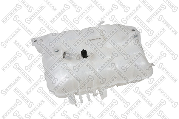 Expansion Tank, coolant (81-63033-SX)