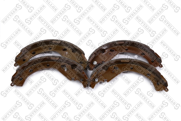 Brake Shoe Set (000 502-SX)