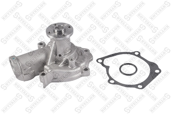 Water Pump, engine cooling (4500-0248-SX)