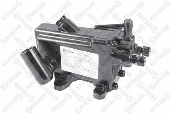 Tilt Pump, driver cab (87-50640-SX)