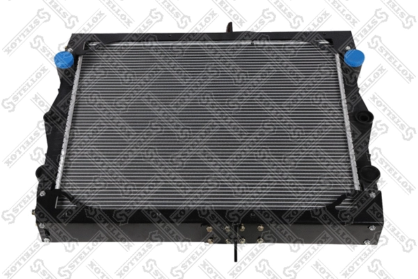 Radiator, engine cooling (81-03471-SX)
