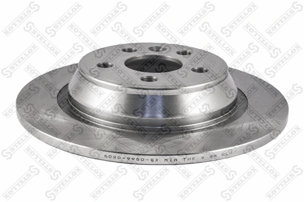 Brake Disc (6020-9950-SX)