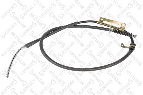 Cable Pull, parking brake (29-98684-SX)