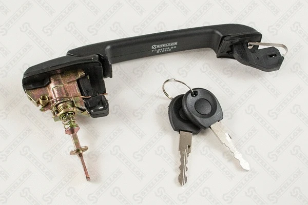 Exterior Door Handle (77-24725-SX)