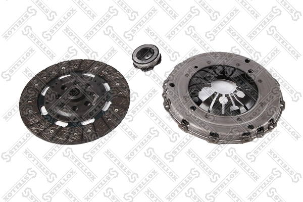 Clutch Kit (07-01020-SX)