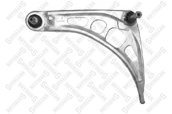 Control/Trailing Arm, wheel suspension (57-05517-SX)