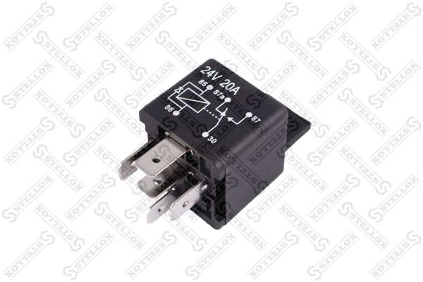 Flasher Unit (88-05814-SX)