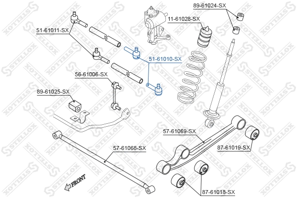 Tie Rod End