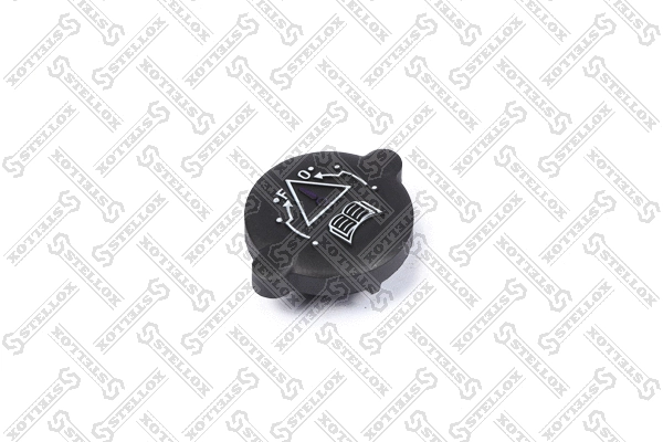 Cap, radiator (75-50963-SX)