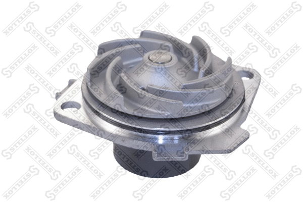 Water Pump, engine cooling (4543-0001-SX)