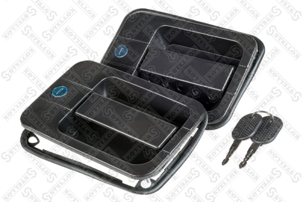 Exterior Door Handle (87-24768-SX)