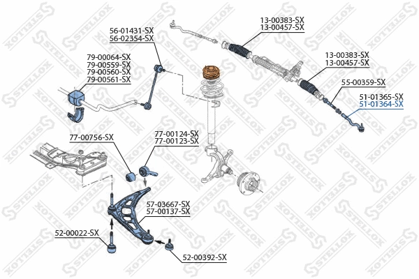 Tie Rod End