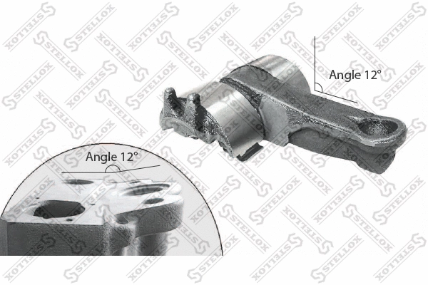 Repair Kit, brake caliper (85-10540-SX)