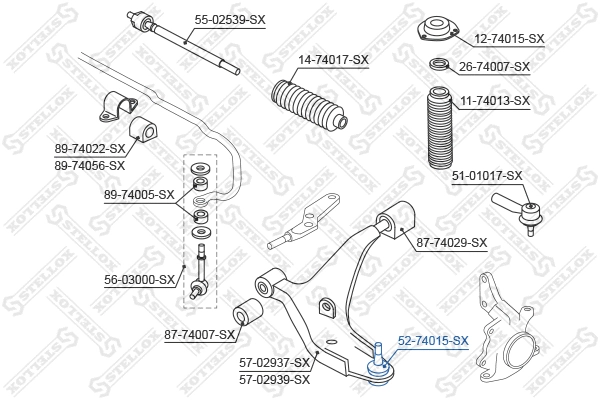 Ball Joint