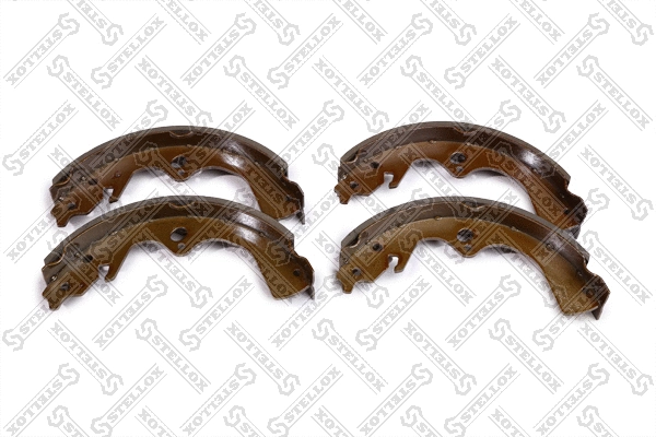 Brake Shoe Set (088 100-SX)