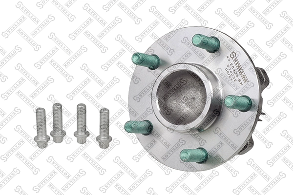Wheel Bearing Kit (43-28326-SX)