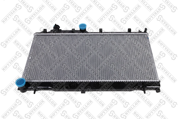 Radiator, engine cooling (10-26801-SX)