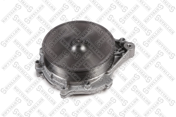 Water Pump, engine cooling (81-04237-SX)