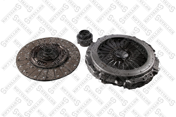 Clutch Kit (83-06133-SX)