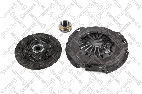 Clutch Kit (07-01126-SX)