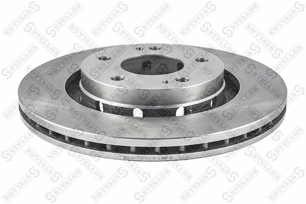Brake Disc (6020-3043V-SX)