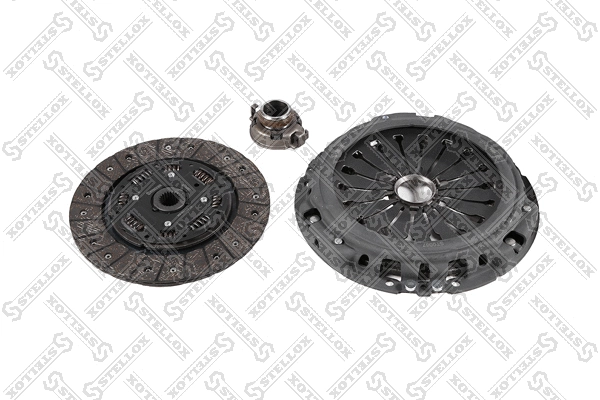 Clutch Kit (07-01165-SX)