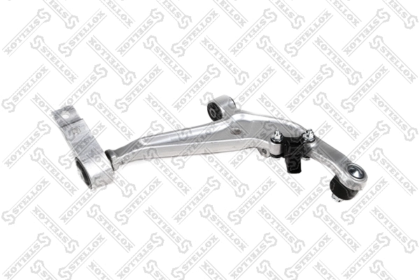 Control/Trailing Arm, wheel suspension (57-74075A-SX)