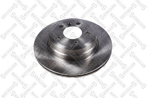 Brake Disc (6020-1666-SX)