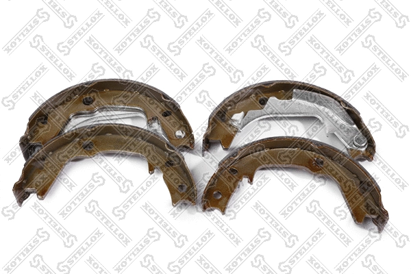 Brake Shoe Set (000 522-SX)