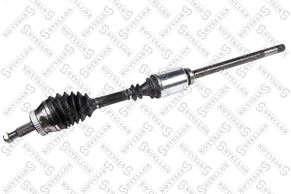 Drive Shaft (158 2011-SX)