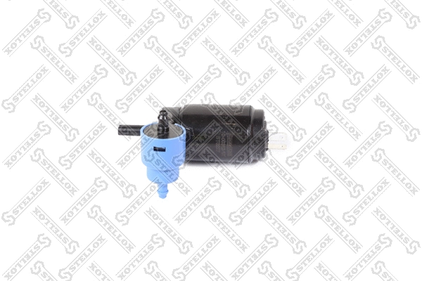 Washer Fluid Pump, window cleaning (10-00312-SX)