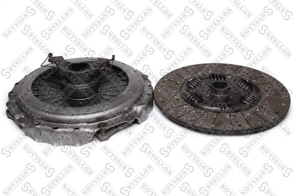 Clutch Kit (83-06122-SX)