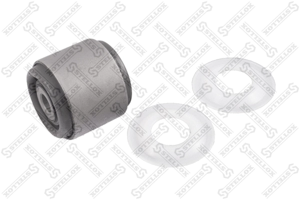 Bush, driver cab suspension (87-05611-SX)