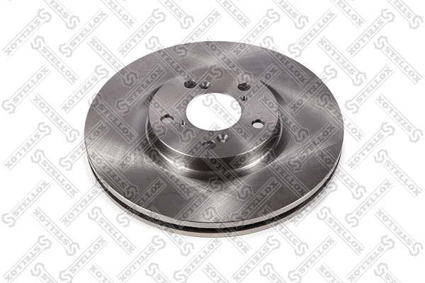 Brake Disc (6020-1966-SX)