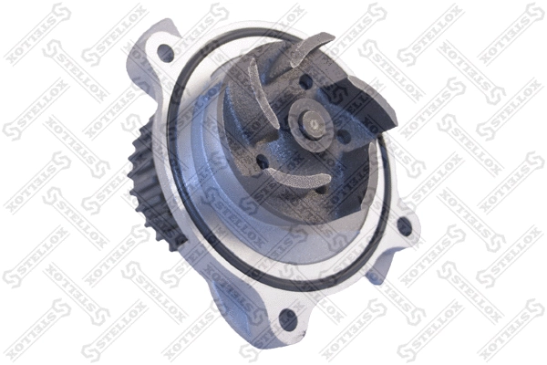 Water Pump, engine cooling (4512-0050-SX)