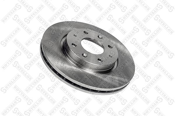 Brake Disc (6020-1145VK-SX)