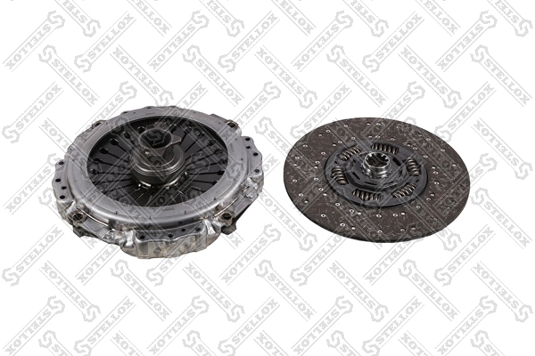 Clutch Kit (83-06023A-SX)