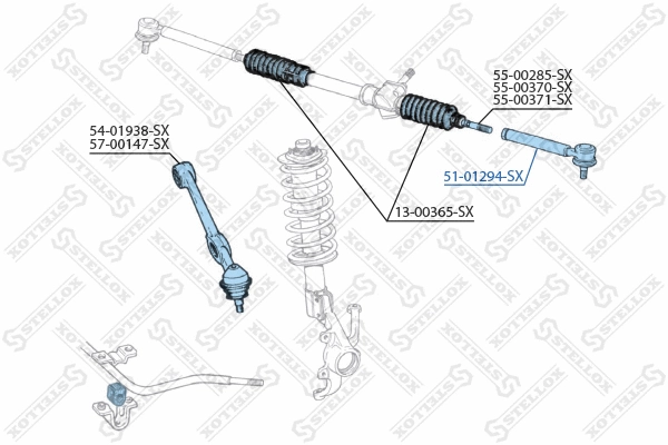 Tie Rod End