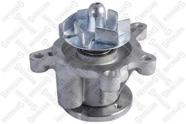 Water Pump, engine cooling (4500-0249-SX)