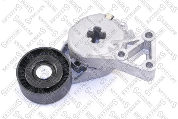 Tensioner Pulley, V-ribbed belt (03-40086-SX)