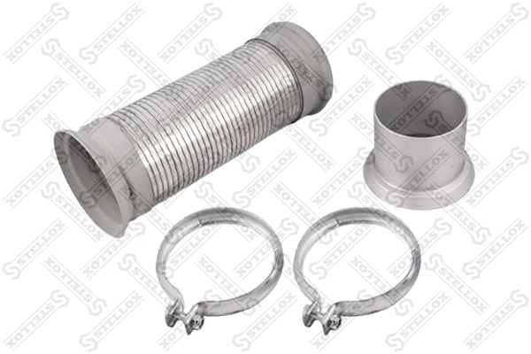Mounting Kit, exhaust pipe (82-02600-SX)