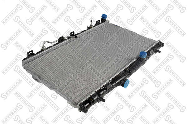 Radiator, engine cooling (10-26872-SX)