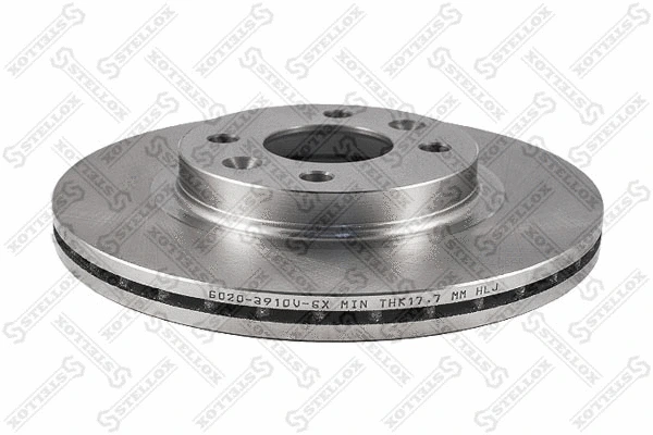 Brake Disc (6020-3910V-SX)