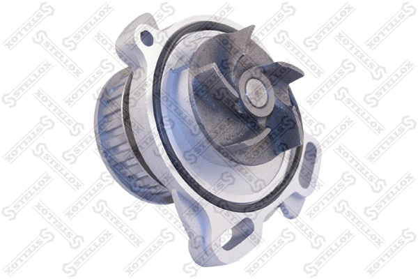 Water Pump, engine cooling (4512-0002-SX)