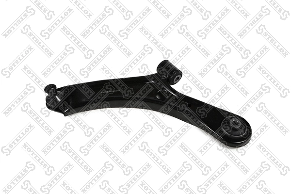 Control/Trailing Arm, wheel suspension (54-00006A-SX)